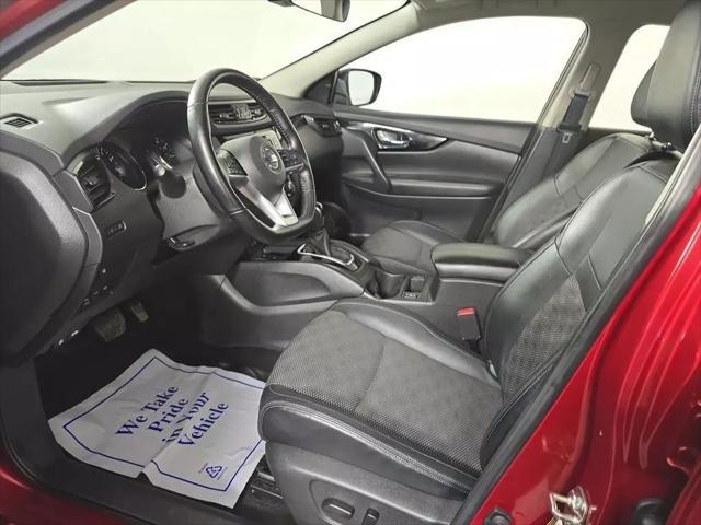 used 2022 Nissan Rogue Sport car, priced at $22,977