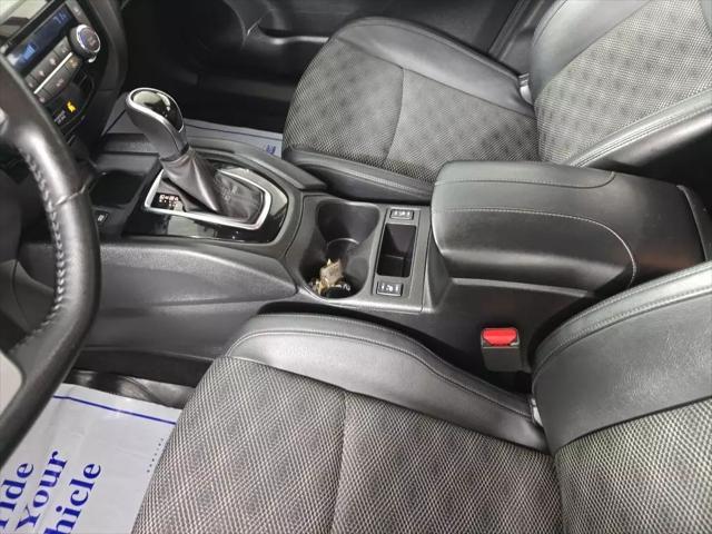 used 2022 Nissan Rogue Sport car, priced at $22,977