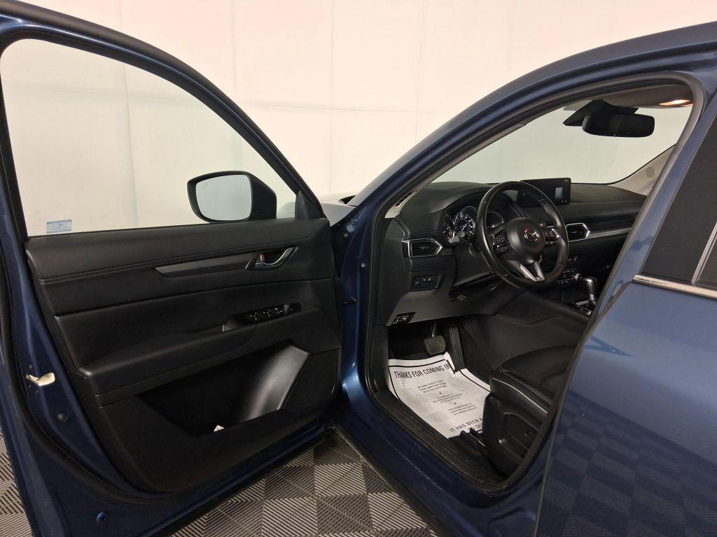 used 2024 Mazda CX-5 car, priced at $23,977