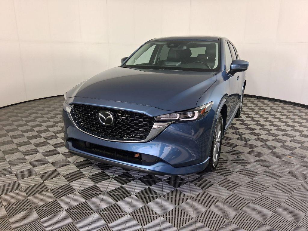 used 2024 Mazda CX-5 car, priced at $23,977