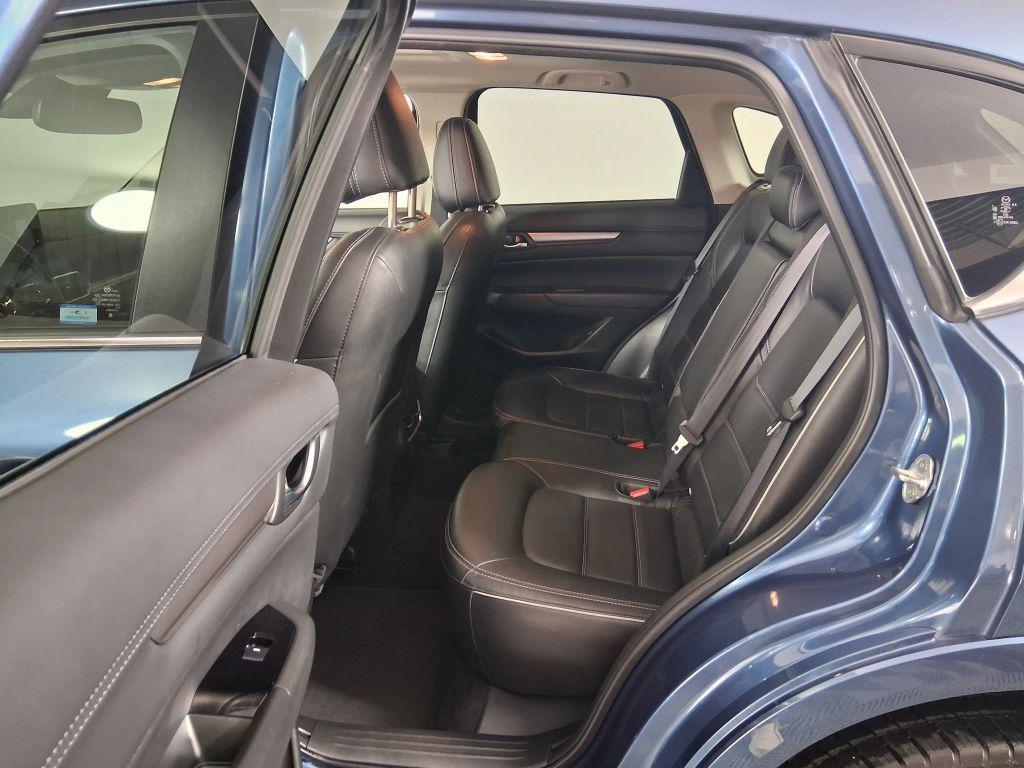 used 2024 Mazda CX-5 car, priced at $23,977
