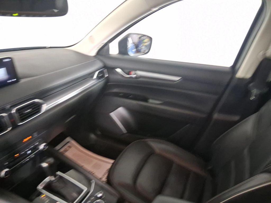 used 2024 Mazda CX-5 car, priced at $23,977
