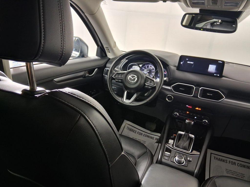 used 2024 Mazda CX-5 car, priced at $23,977