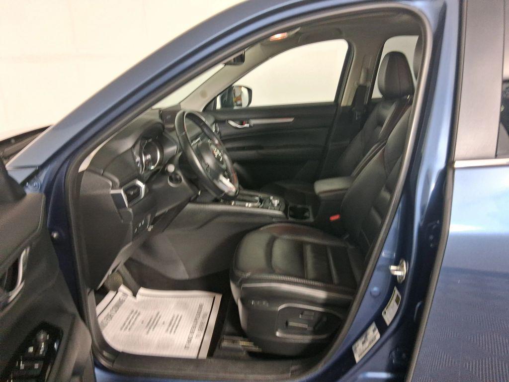 used 2024 Mazda CX-5 car, priced at $23,977