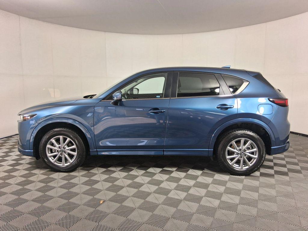 used 2024 Mazda CX-5 car, priced at $23,977