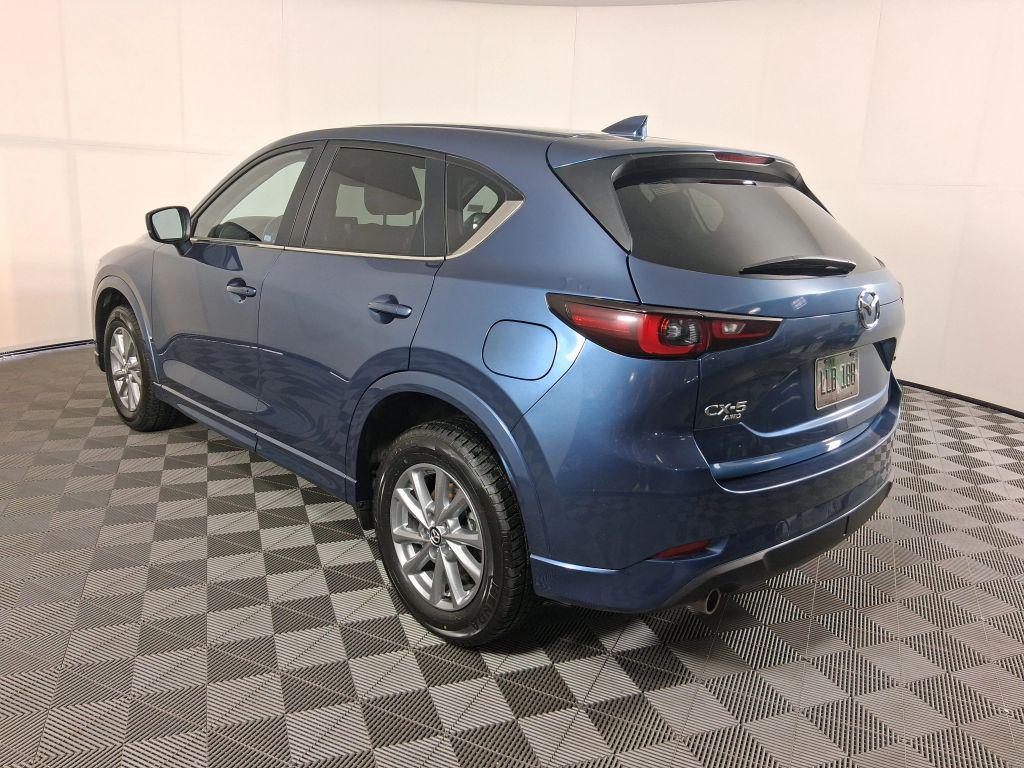 used 2024 Mazda CX-5 car, priced at $23,977