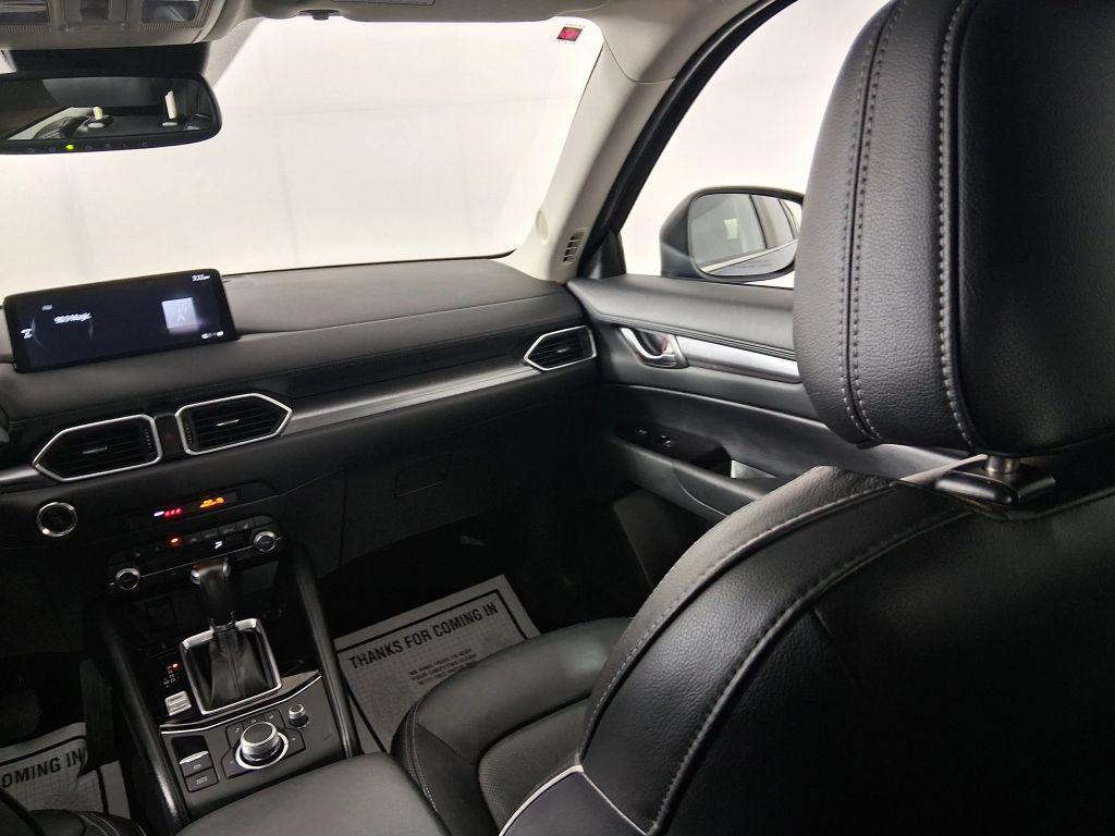 used 2024 Mazda CX-5 car, priced at $23,977
