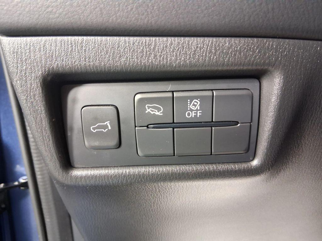 used 2024 Mazda CX-5 car, priced at $23,977