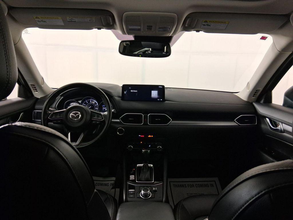 used 2024 Mazda CX-5 car, priced at $23,977
