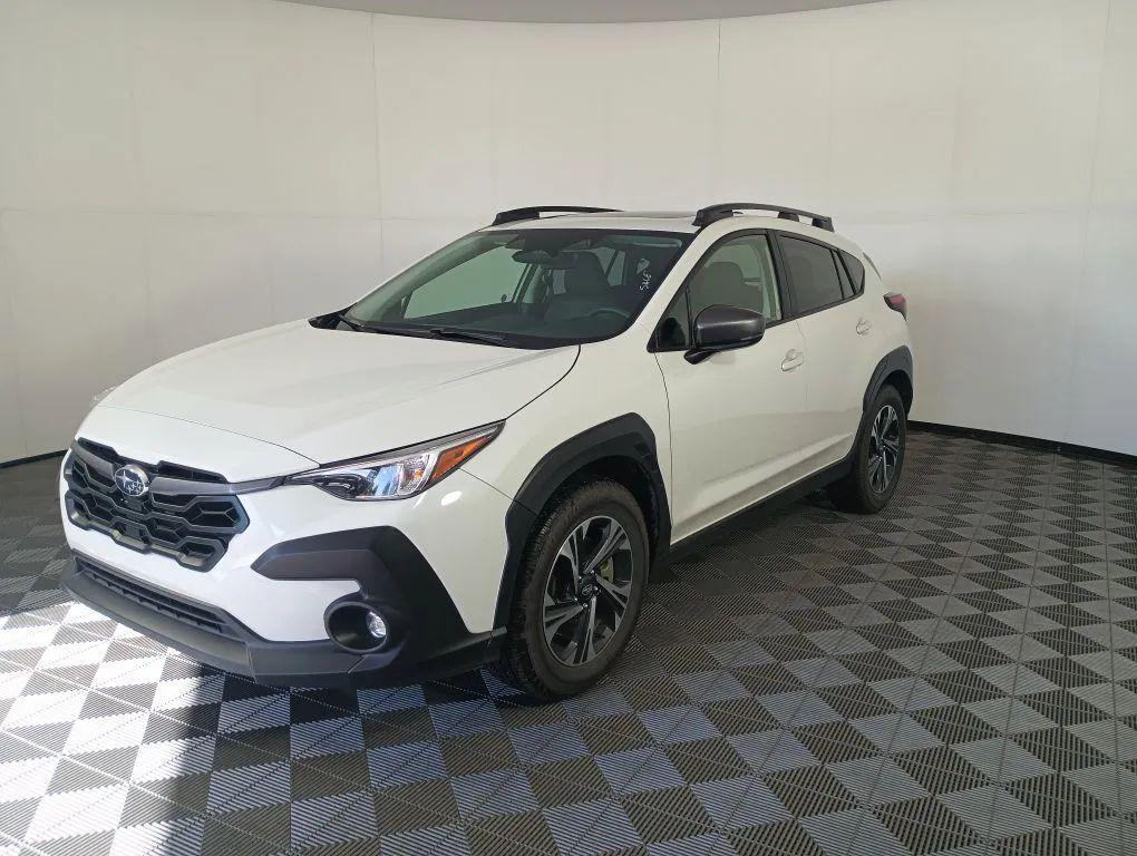 used 2024 Subaru Crosstrek car, priced at $28,977