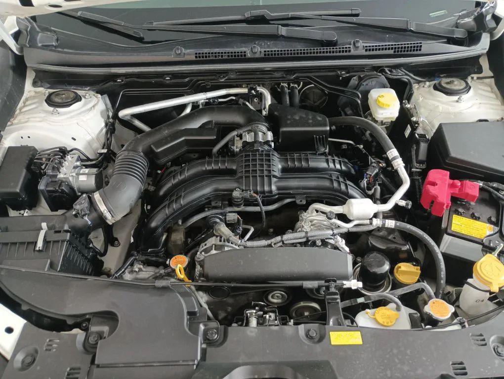 used 2024 Subaru Crosstrek car, priced at $28,977