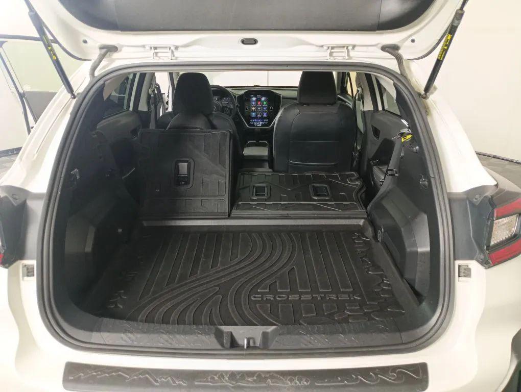 used 2024 Subaru Crosstrek car, priced at $28,977