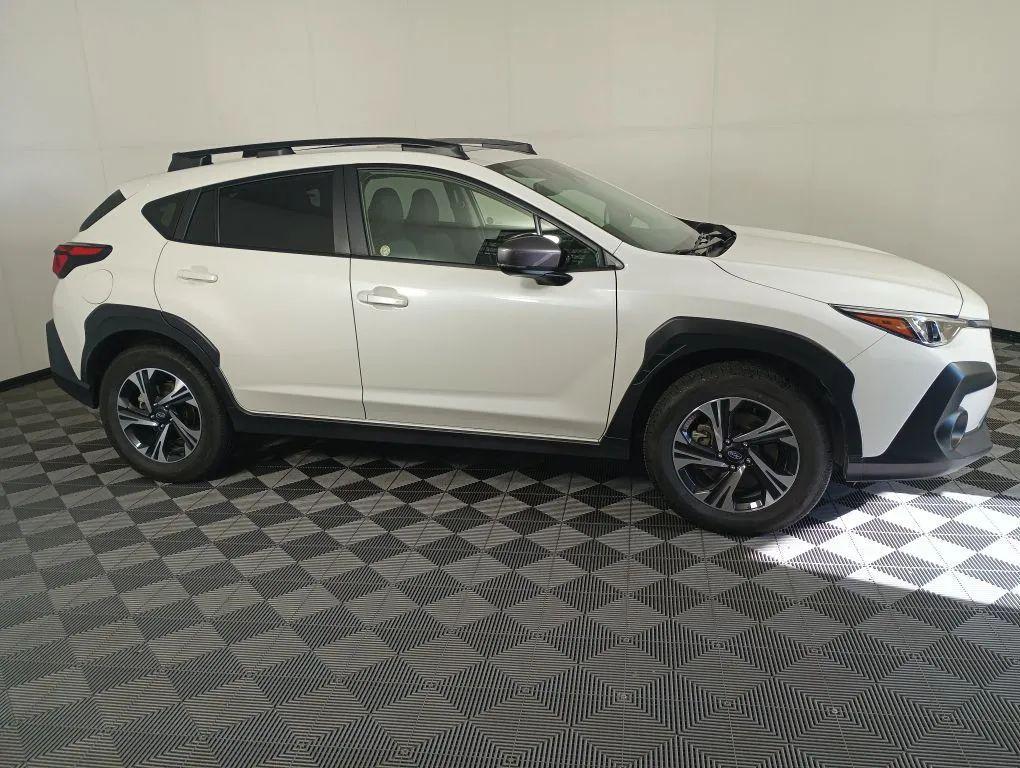 used 2024 Subaru Crosstrek car, priced at $28,977