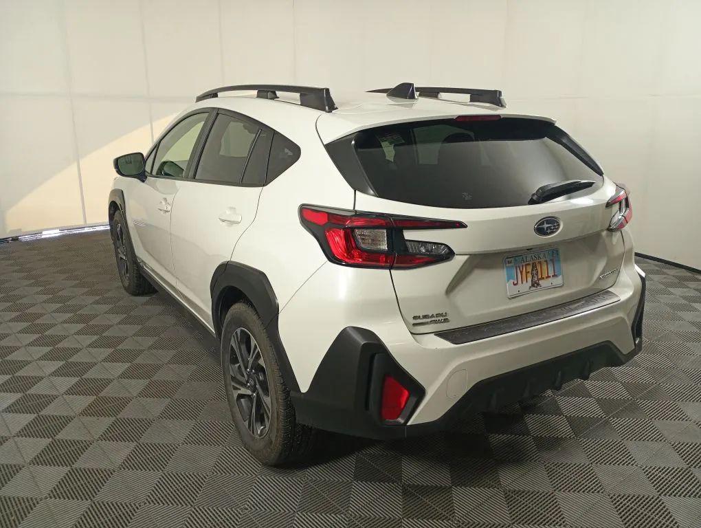 used 2024 Subaru Crosstrek car, priced at $28,977
