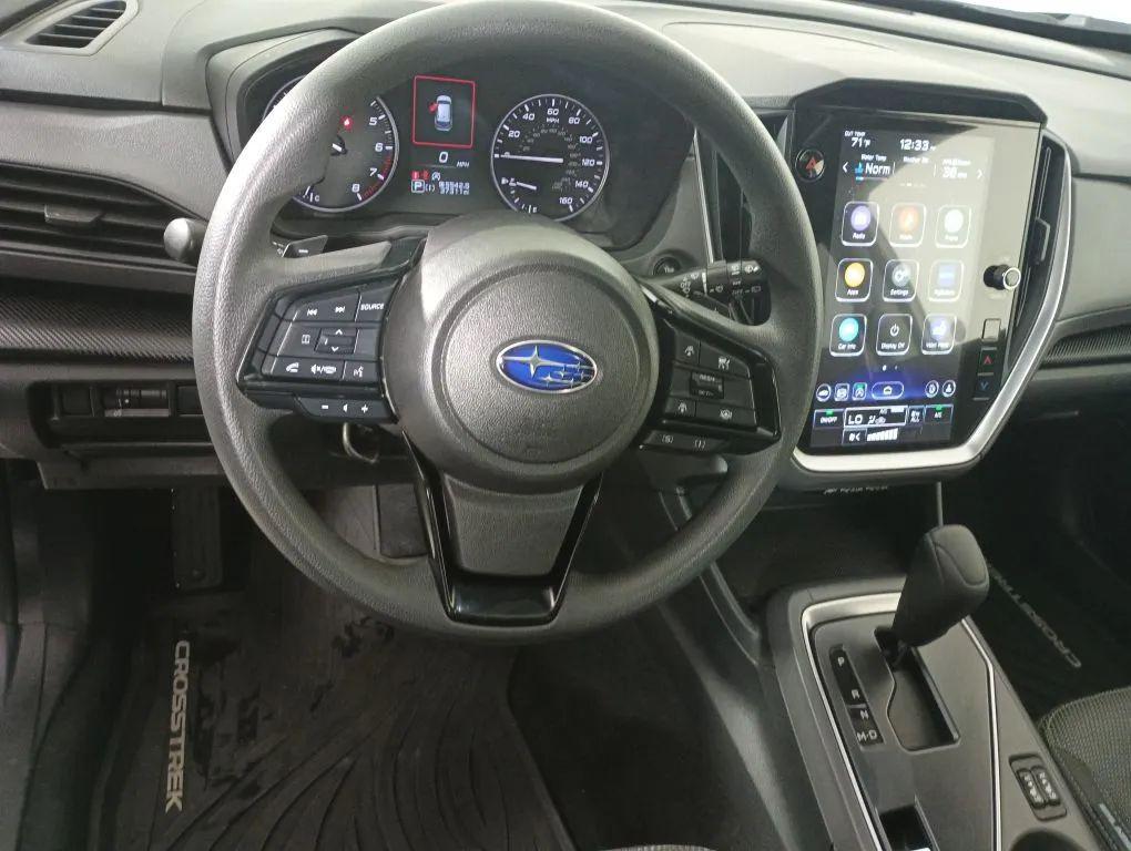 used 2024 Subaru Crosstrek car, priced at $28,977