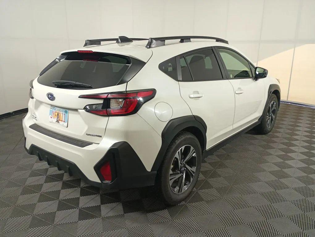 used 2024 Subaru Crosstrek car, priced at $28,977