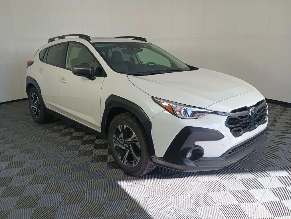 used 2024 Subaru Crosstrek car, priced at $28,977
