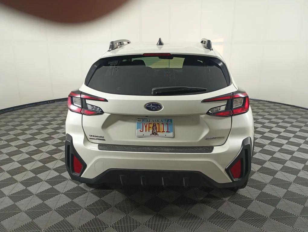 used 2024 Subaru Crosstrek car, priced at $28,977