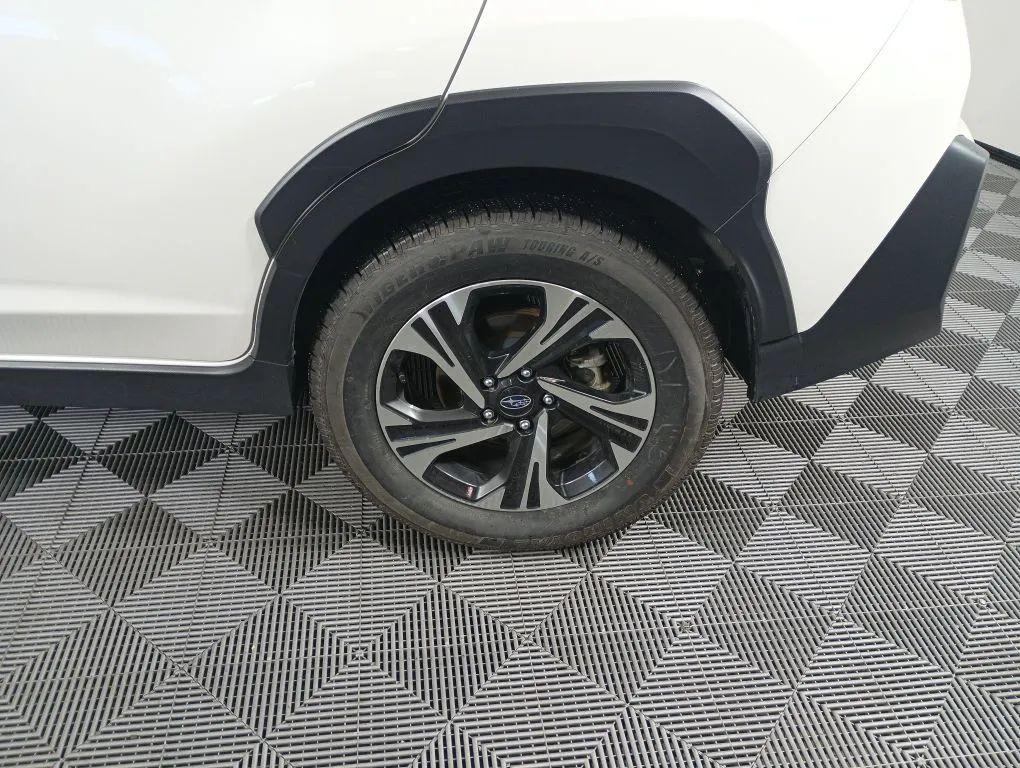 used 2024 Subaru Crosstrek car, priced at $28,977
