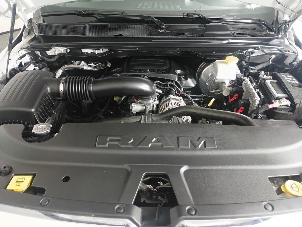 used 2021 Ram 1500 car, priced at $31,977