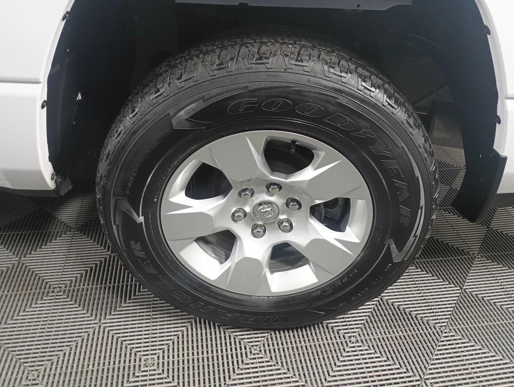 used 2021 Ram 1500 car, priced at $31,977