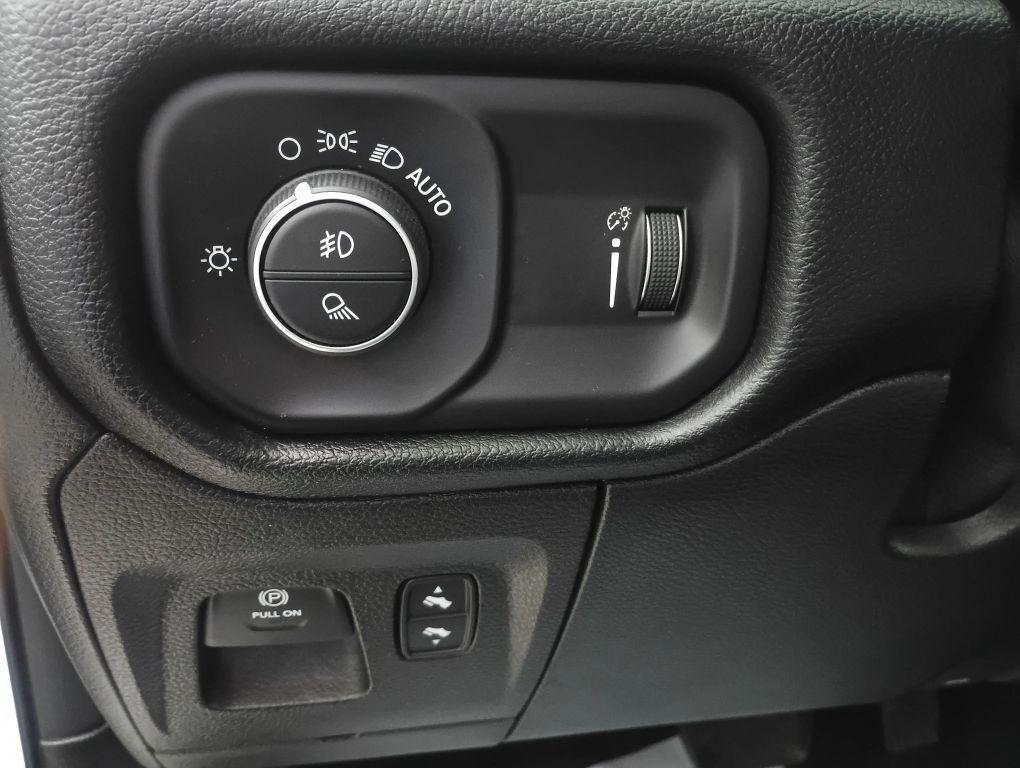 used 2021 Ram 1500 car, priced at $31,977