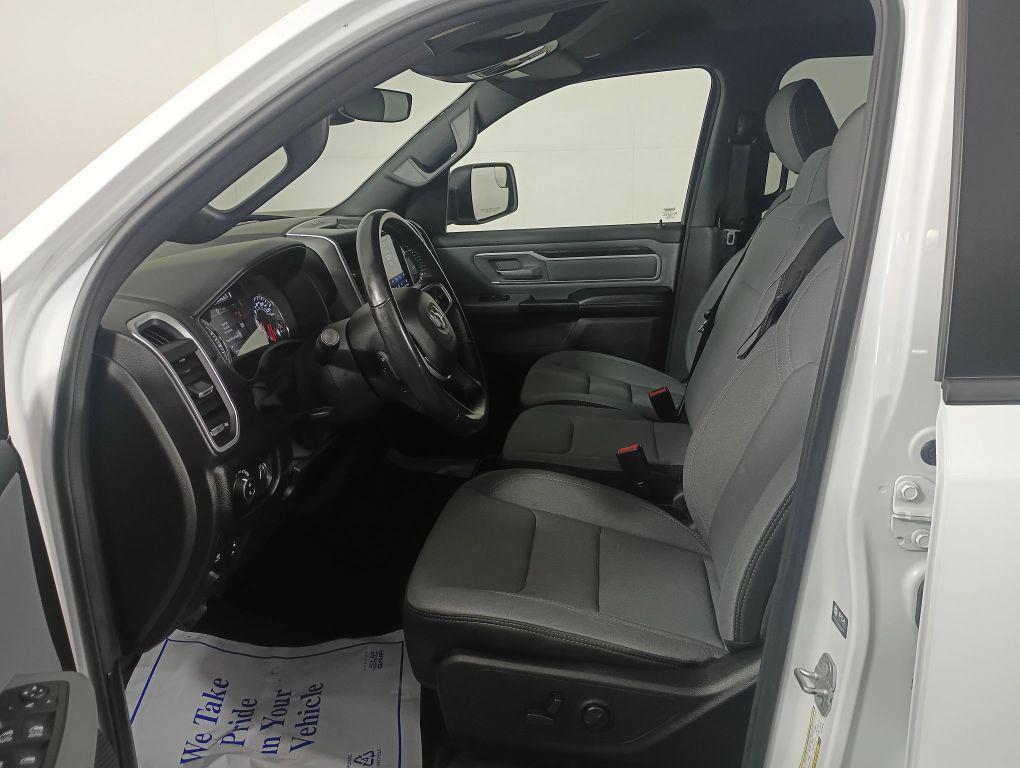 used 2021 Ram 1500 car, priced at $31,977