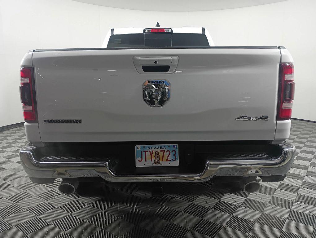 used 2021 Ram 1500 car, priced at $31,977