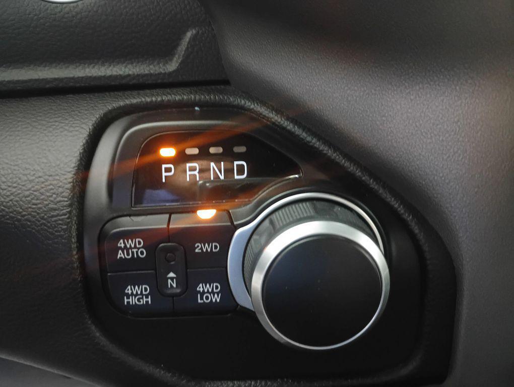 used 2021 Ram 1500 car, priced at $31,977