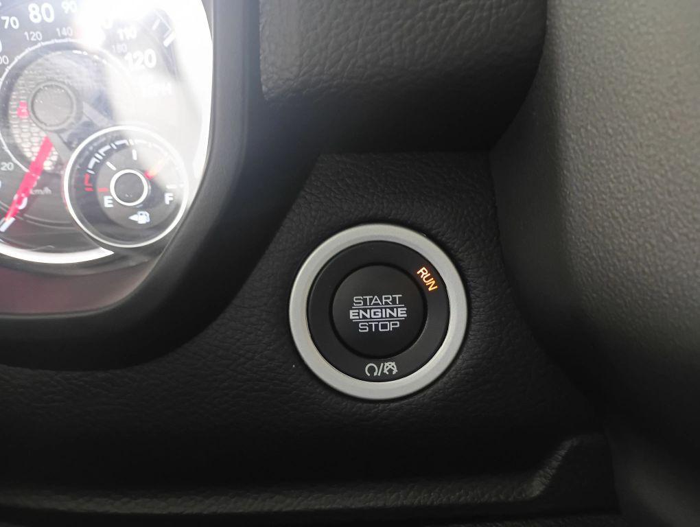 used 2021 Ram 1500 car, priced at $31,977