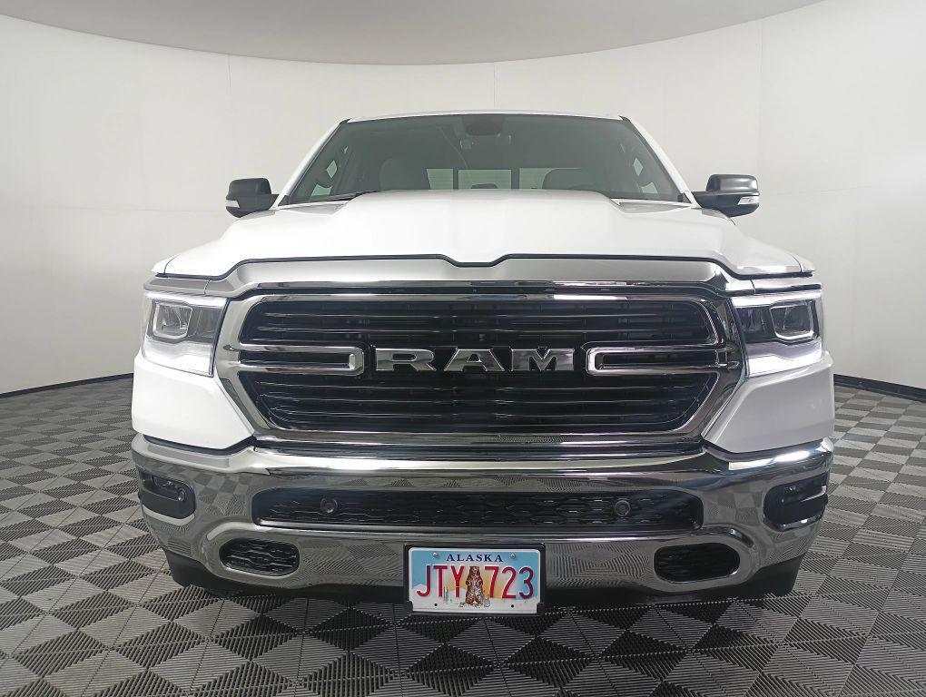 used 2021 Ram 1500 car, priced at $31,977