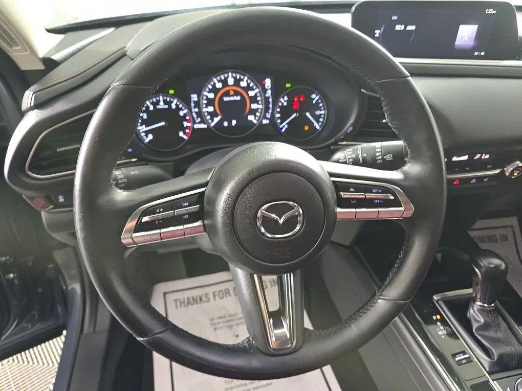 used 2022 Mazda CX-30 car, priced at $19,977