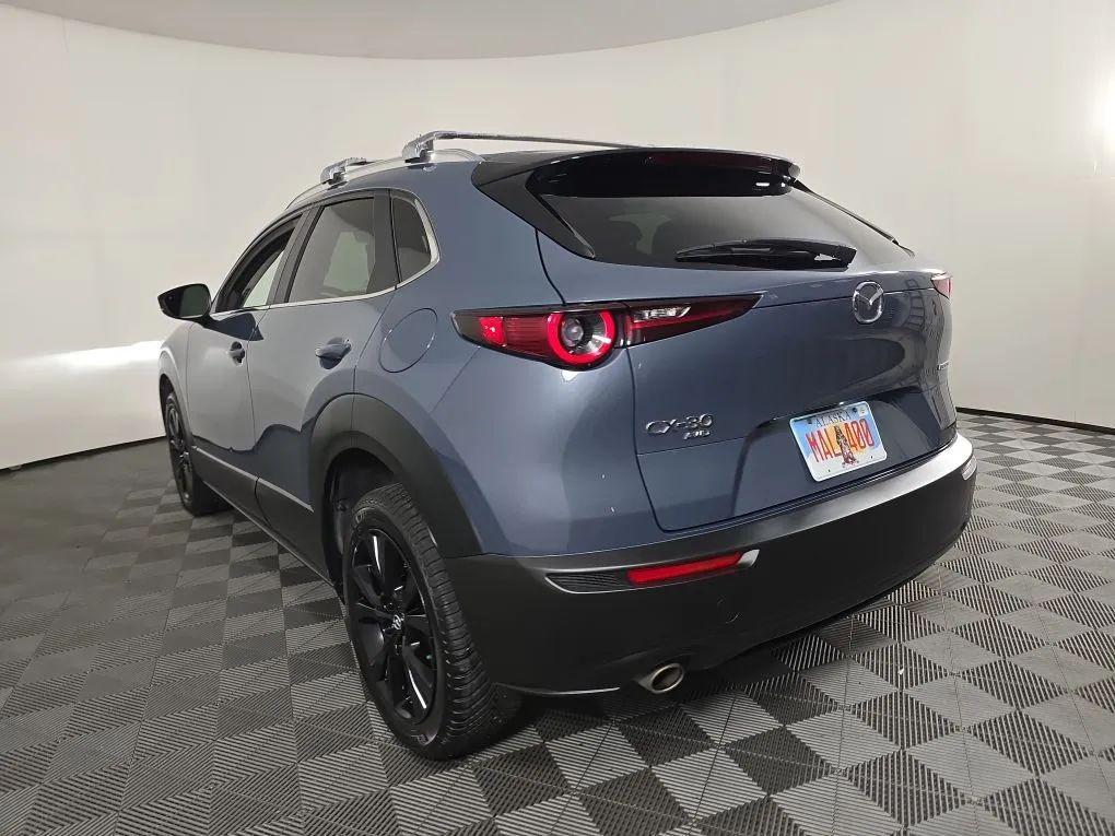 used 2022 Mazda CX-30 car, priced at $19,977