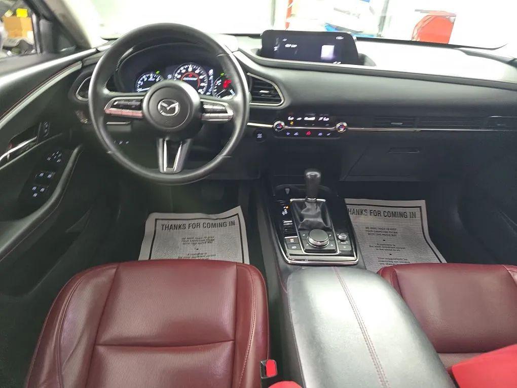 used 2022 Mazda CX-30 car, priced at $19,977