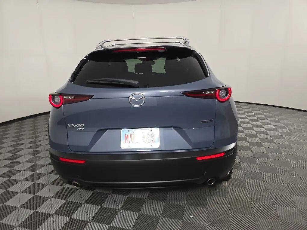 used 2022 Mazda CX-30 car, priced at $19,977