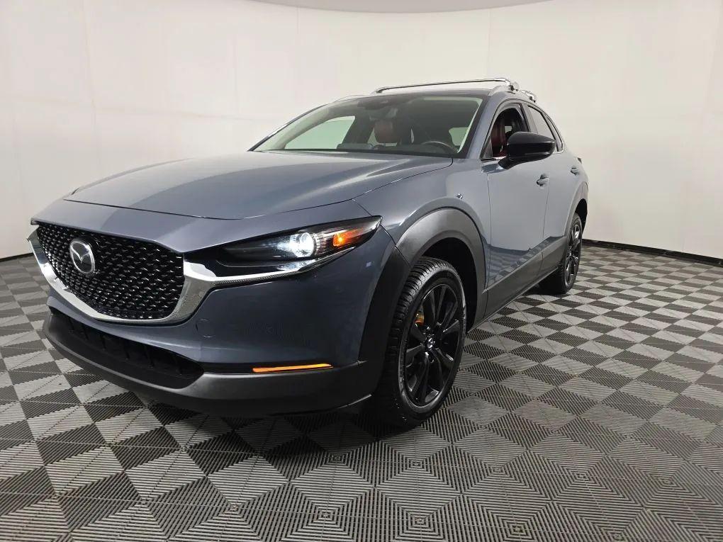 used 2022 Mazda CX-30 car, priced at $19,977