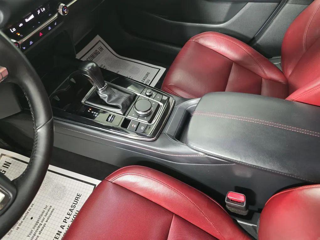 used 2022 Mazda CX-30 car, priced at $19,977