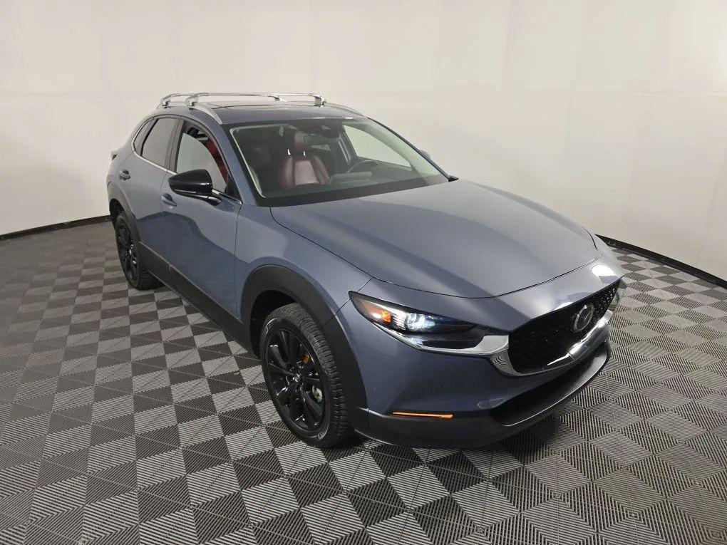 used 2022 Mazda CX-30 car, priced at $19,977