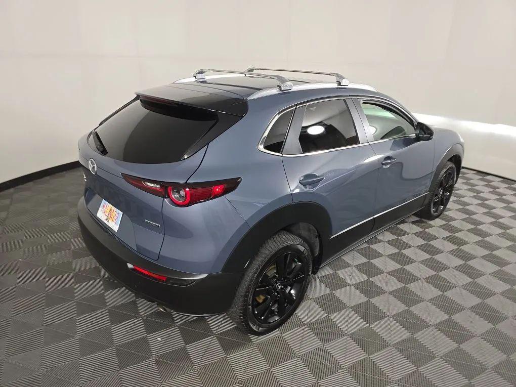 used 2022 Mazda CX-30 car, priced at $19,977