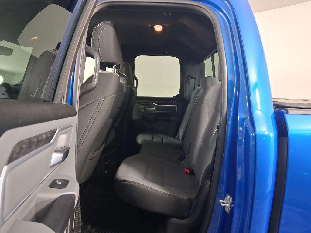 used 2022 Ram 1500 car, priced at $37,977