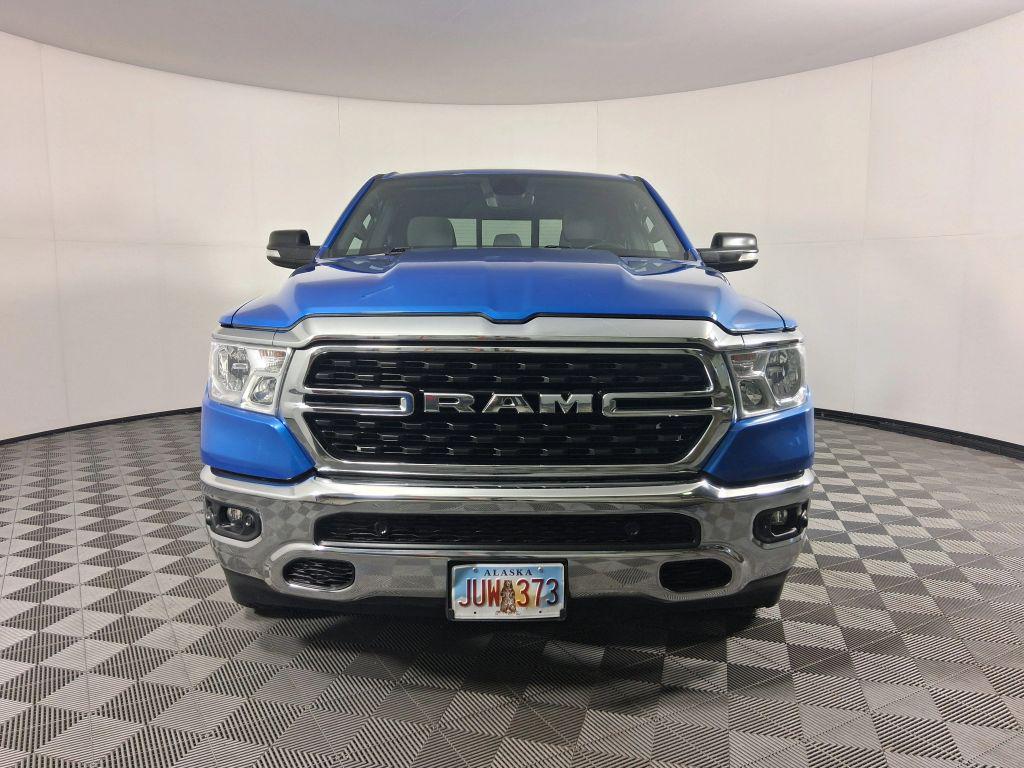 used 2022 Ram 1500 car, priced at $37,977