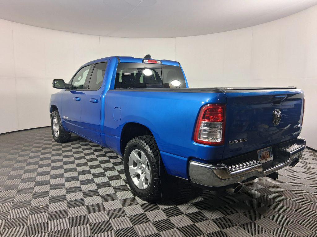 used 2022 Ram 1500 car, priced at $37,977