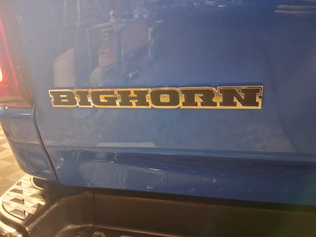 used 2022 Ram 1500 car, priced at $37,977