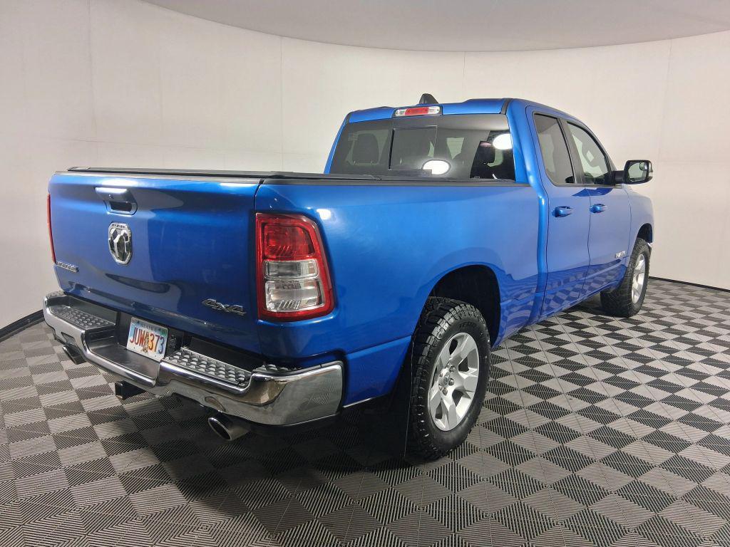 used 2022 Ram 1500 car, priced at $37,977