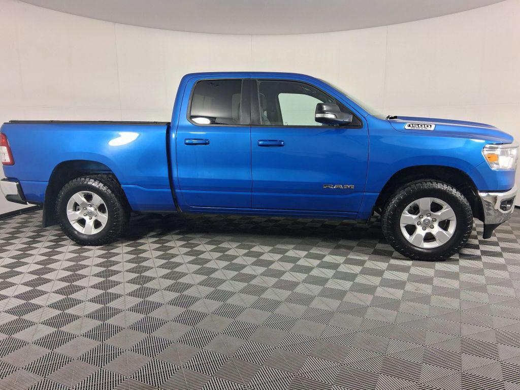 used 2022 Ram 1500 car, priced at $37,977