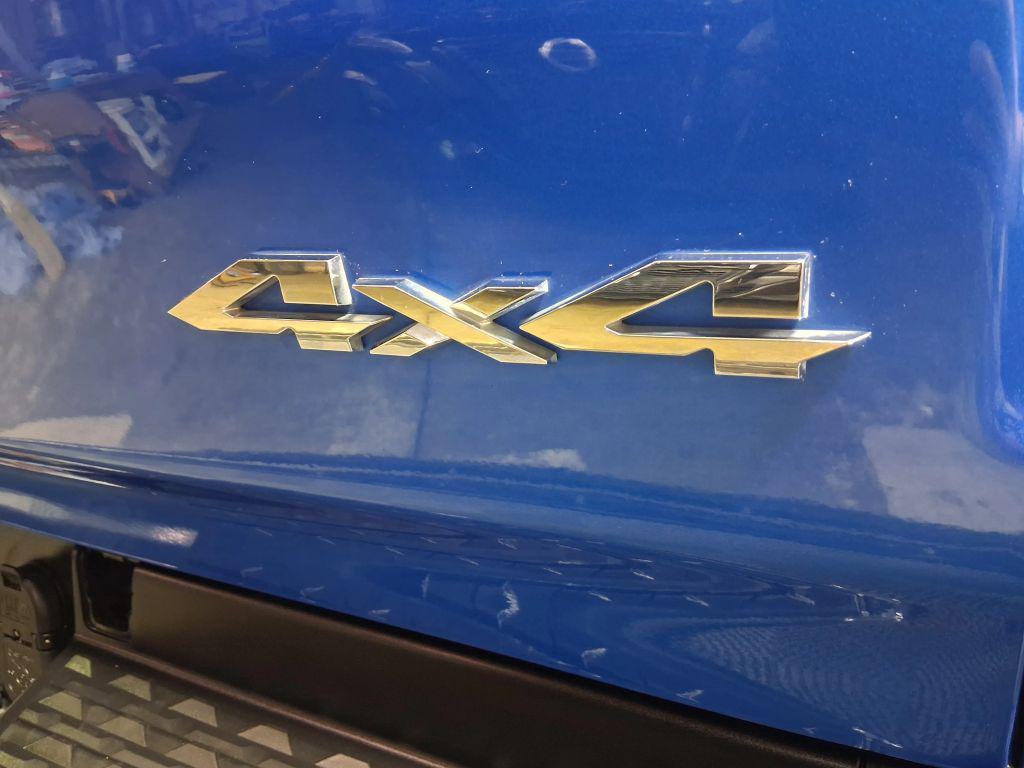 used 2022 Ram 1500 car, priced at $37,977