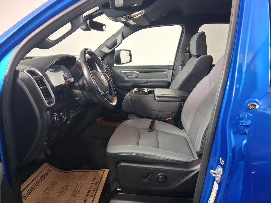used 2022 Ram 1500 car, priced at $37,977