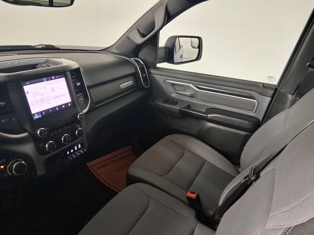 used 2022 Ram 1500 car, priced at $37,977