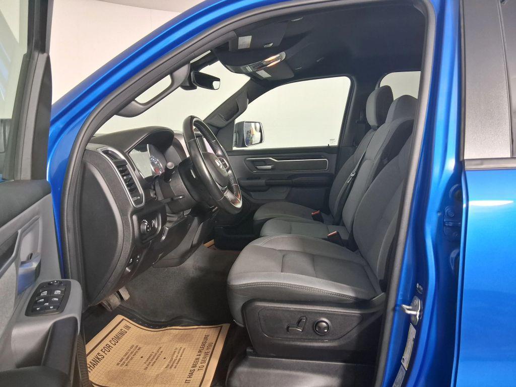 used 2022 Ram 1500 car, priced at $37,977