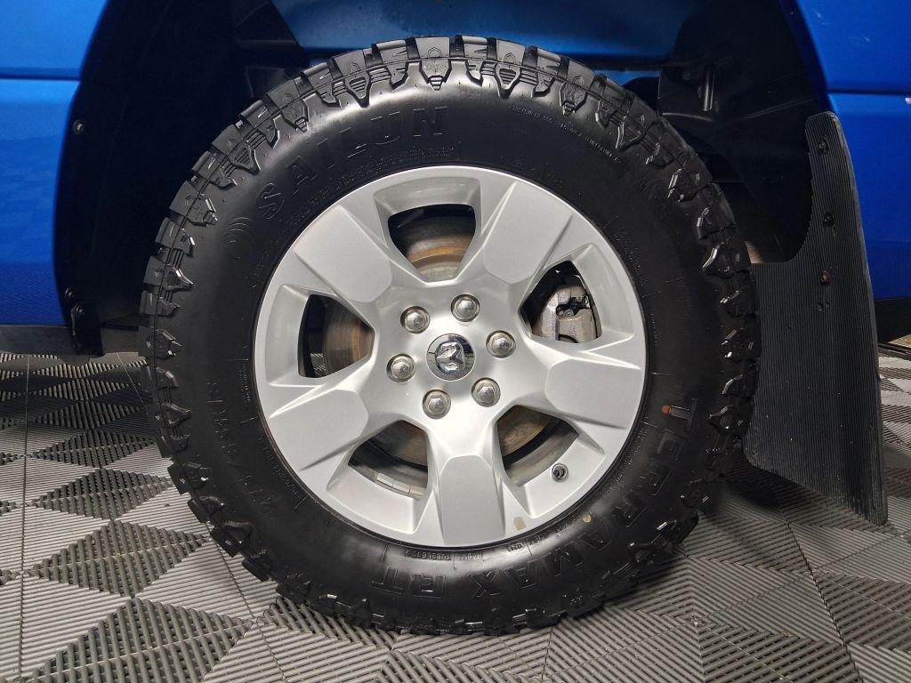 used 2022 Ram 1500 car, priced at $37,977